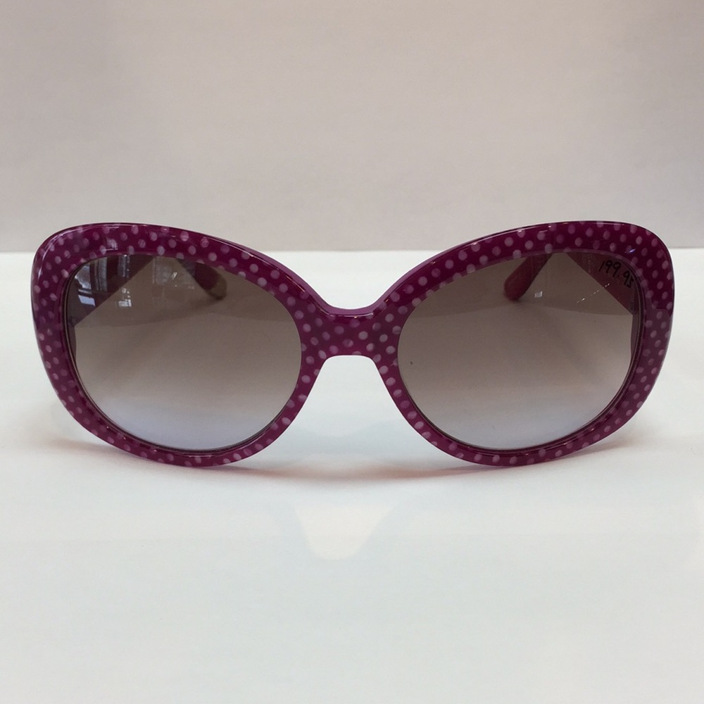 Juicy Couture-JU 517/S size 56 0RE9 C0